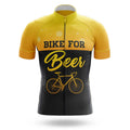 Bike For Beer V8 - Men's Cycling Kit-Jersey Only-Global Cycling Gear