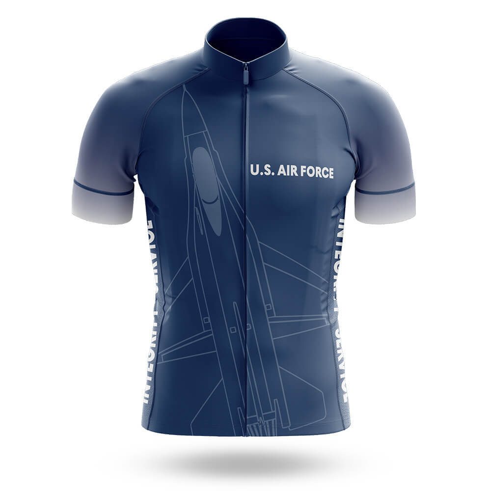 Air Force Aim High - Men's Cycling Kit - Global Cycling Gear