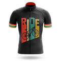 Ride Bicycle - Men's Cycling Kit-Jersey Only-Global Cycling Gear