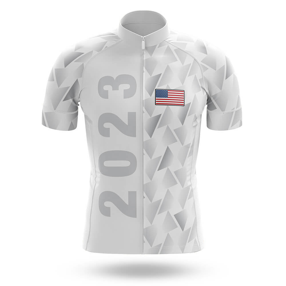 USA 2023 V1 - Men's Cycling Kit - Global Cycling Gear