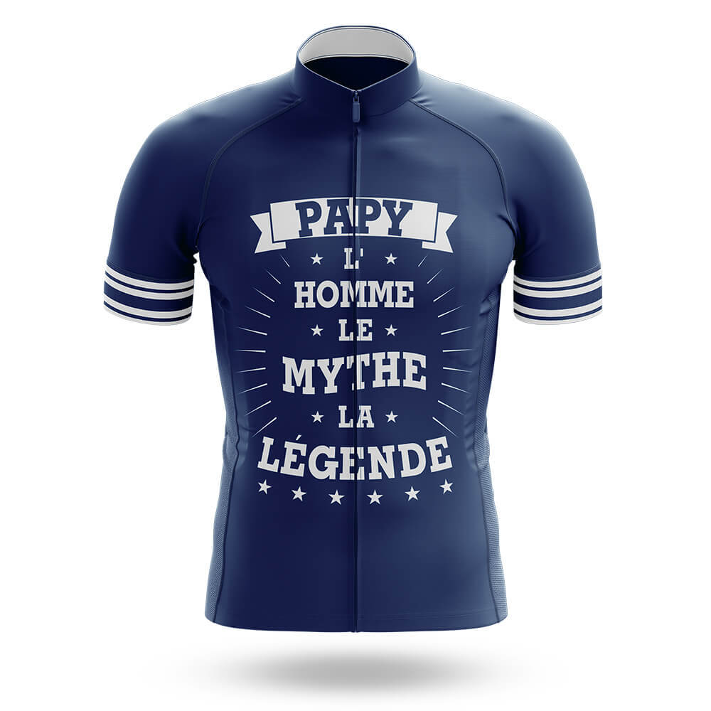 Papy - Men's Cycling Kit-Jersey Only-Global Cycling Gear