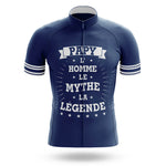 Papy - Men's Cycling Kit-Jersey Only-Global Cycling Gear