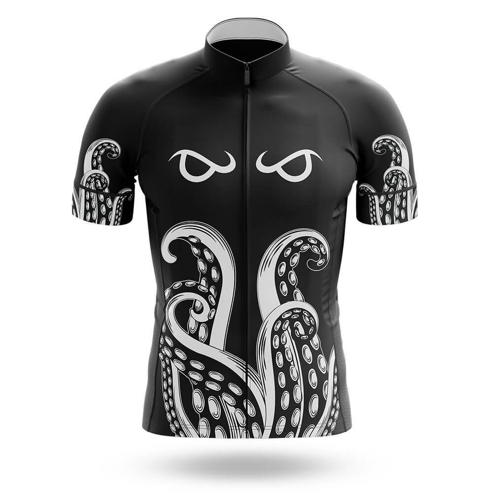 Octopus - Men's Cycling Kit-Jersey Only-Global Cycling Gear