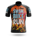 Swim Bike Run - Men's Cycling Kit - Global Cycling Gear