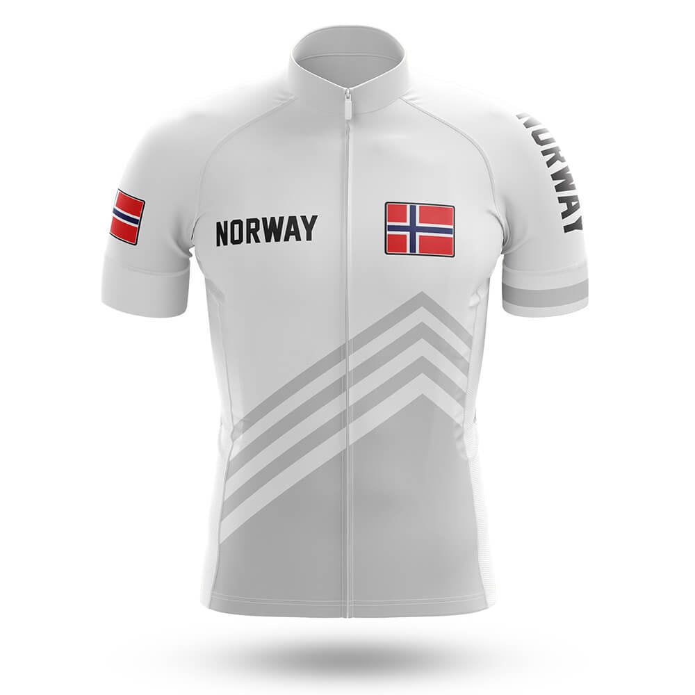 Norway S5 - Men's Cycling Kit-Jersey Only-Global Cycling Gear
