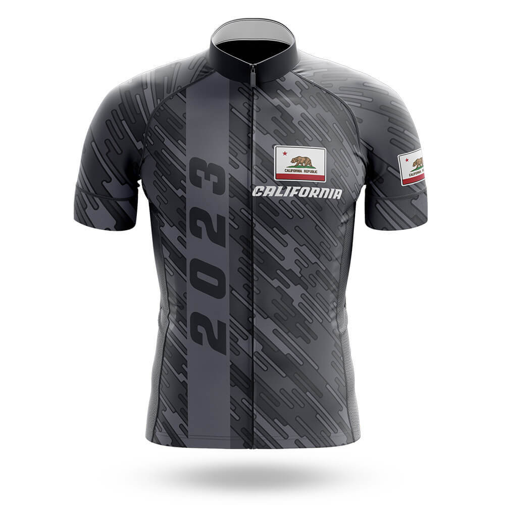 California 2023 V3 - Men's Cycling Kit - Global Cycling Gear