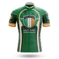 Ireland Flag - Men's Cycling Kit - Global Cycling Gear