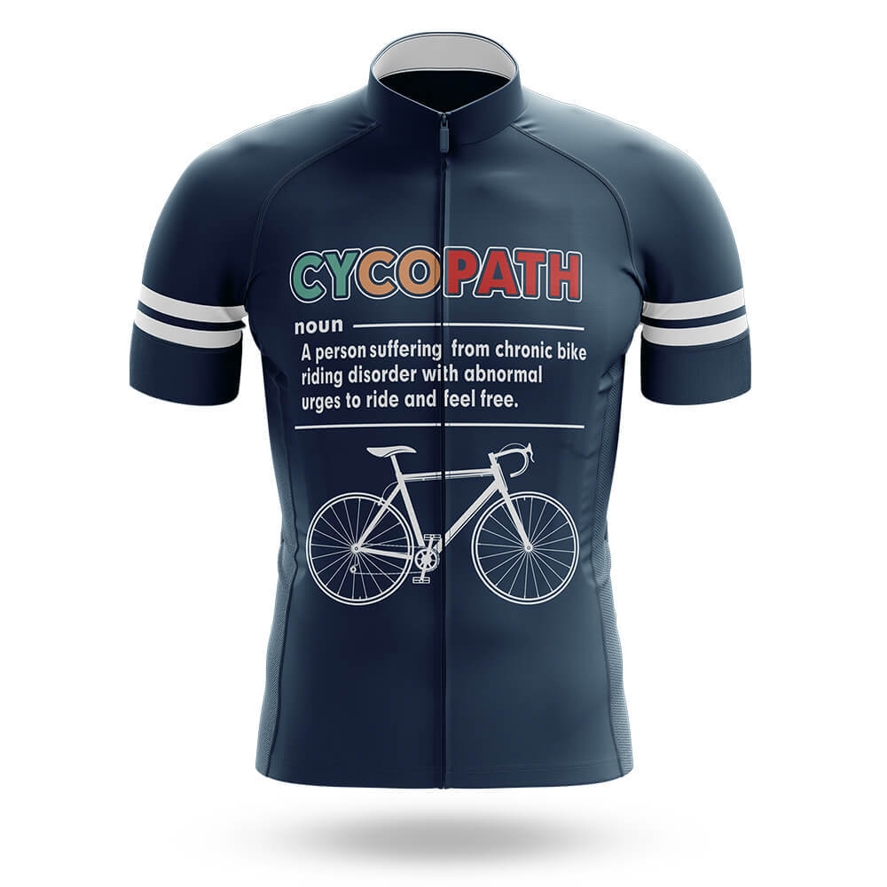 Cycopath V4 - Men's Cycling Kit-Jersey Only-Global Cycling Gear