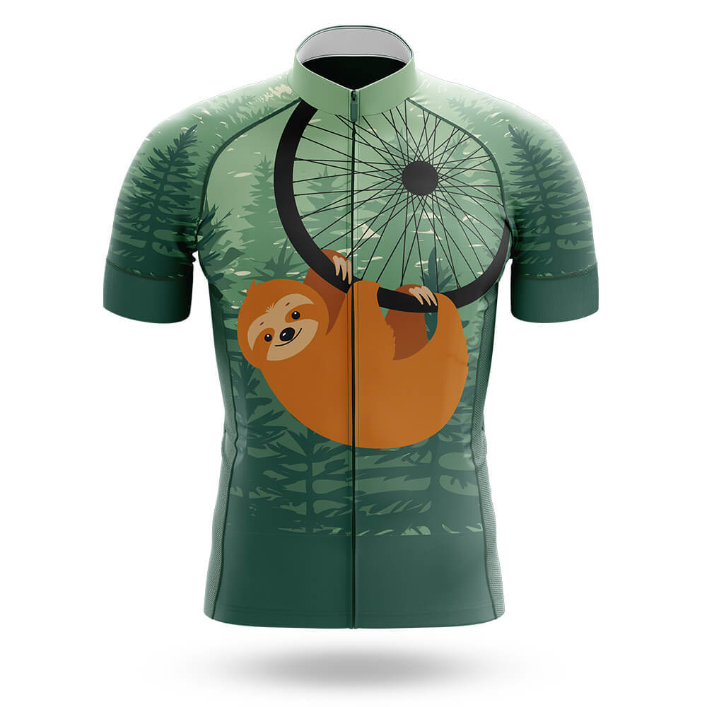 Sloth - Men's Cycling Kit-Jersey Only-Global Cycling Gear