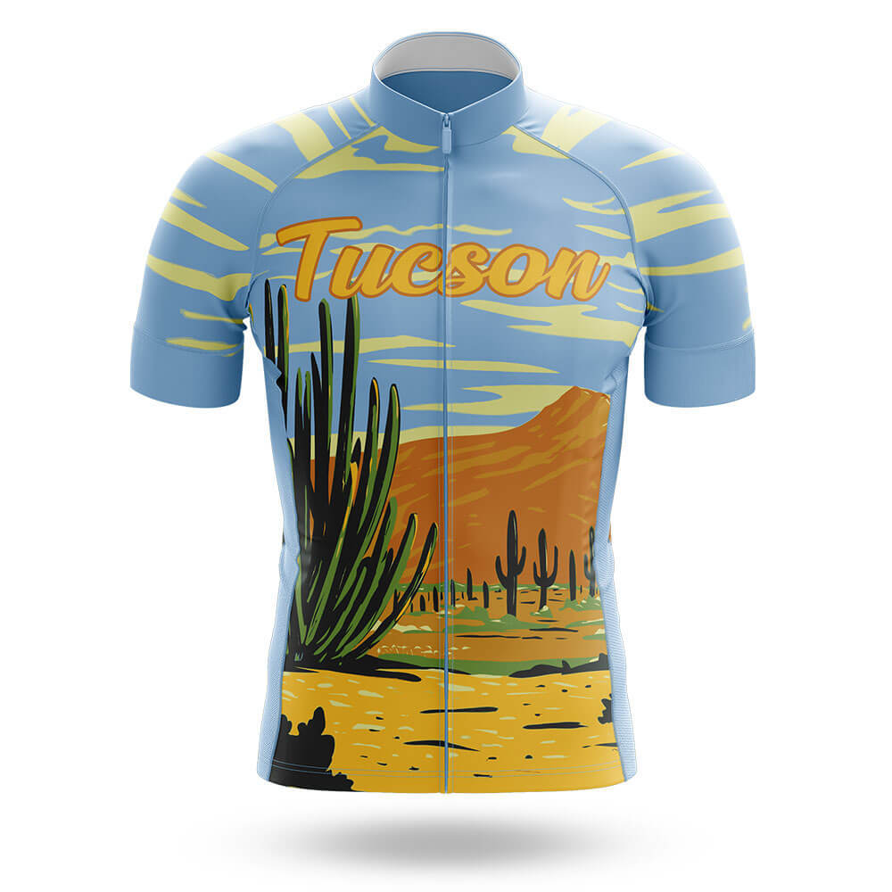 Tucson AZ - Men's Cycling Kit - Global Cycling Gear