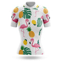 Fruity Flamingo - Women's Cycling Kit - Global Cycling Gear