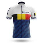 Belgium S6 - Men's Cycling Kit-Jersey Only-Global Cycling Gear