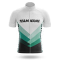 Custom Team Name M12 - Men's Cycling Kit-Jersey Only-Global Cycling Gear