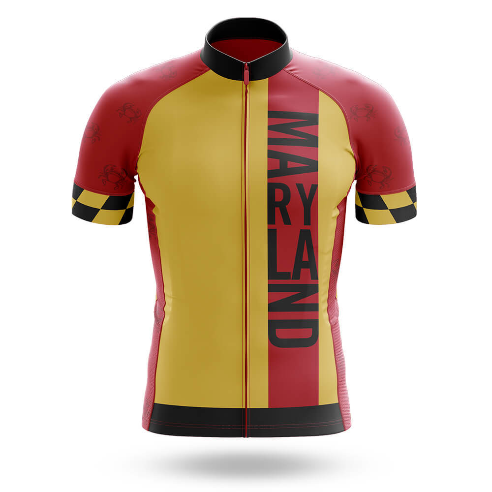 Maryland Icon - Men's Cycling Kit - Global Cycling Gear