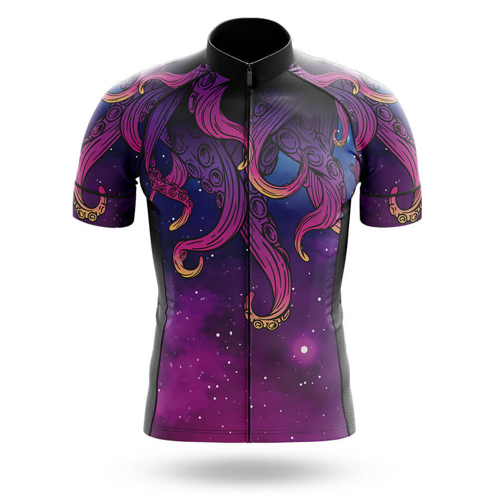 Octopus V2 - Men's Cycling Kit-Jersey Only-Global Cycling Gear