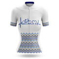 Bike Heart - Women's Cycling Kit-Jersey Only-Global Cycling Gear