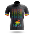 Pride - Men's Cycling Kit-Jersey Only-Global Cycling Gear