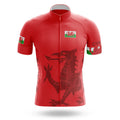 Cymru Symbol - Men's Cycling Kit - Global Cycling Gear