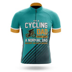 Dad V2 - Men's Cycling Kit-Jersey Only-Global Cycling Gear