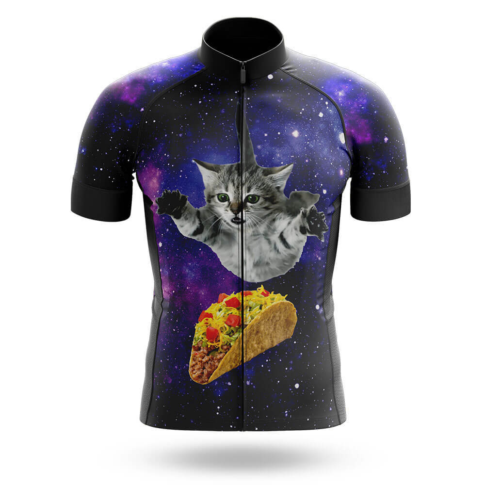Taco Cat V3 - Men's Cycling Kit-Jersey Only-Global Cycling Gear