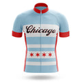 Chicago Cycling Jersey - Global Cycling Gear