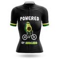 Powered by Avocado - Women - Cycling Kit-Jersey Only-Global Cycling Gear