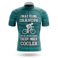 Grandpa V7 - Men's Cycling Kit-Jersey Only-Global Cycling Gear