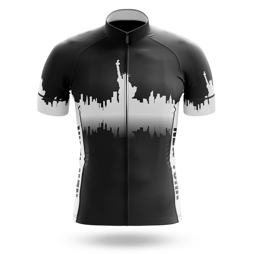 New York Silhouette - Men's Cycling Kit - Global Cycling Gear