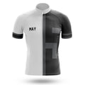 May - Men's Cycling Kit-Jersey Only-Global Cycling Gear