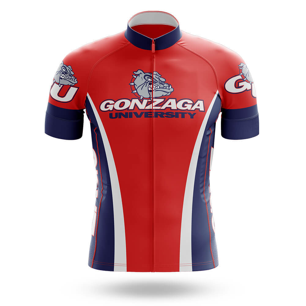 Gonzaga University - Men's Cycling Kit - Global Cycling Gear