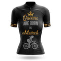 March Queens - Women's Cycling Kit-Jersey Only-Global Cycling Gear