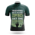 Zombies - Men's Cycling Kit-Jersey Only-Global Cycling Gear