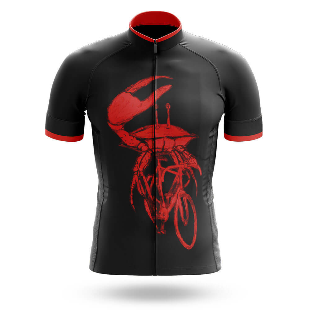 Cycling Crab - Men's Cycling Kit-Jersey Only-Global Cycling Gear
