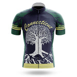 Connecticut Symbol - Men's Cycling Kit - Global Cycling Gear