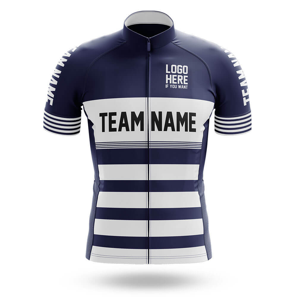 Custom Team Name S13 - Men's Cycling Kit-Jersey Only-Global Cycling Gear