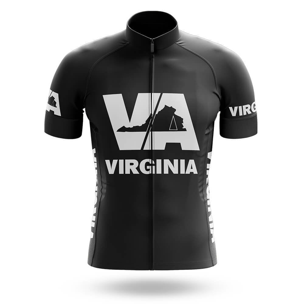 Love Virginia - Men's Cycling Kit-Jersey Only-Global Cycling Gear