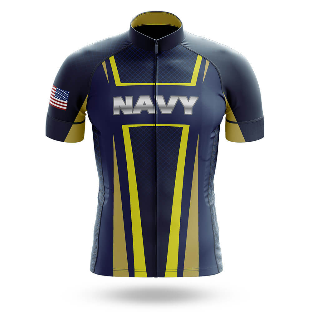 USN Team - Men's Cycling Kit-Jersey Only-Global Cycling Gear