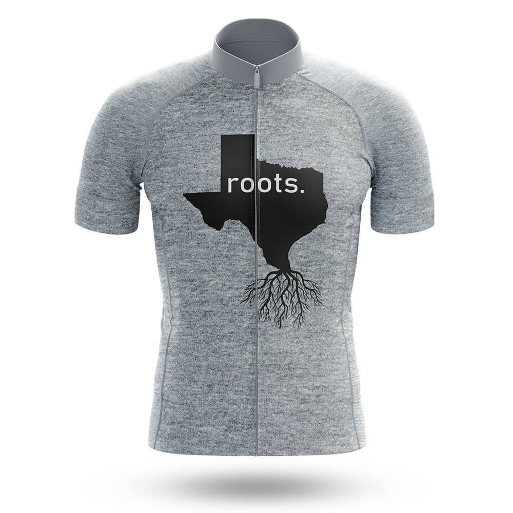 Texas Roots - Men's Cycling Kit-Jersey Only-Global Cycling Gear