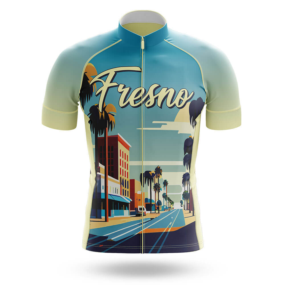 Fresno CA - Men's Cycling Kit - Global Cycling Gear