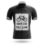 Full Lane - Men's Cycling Kit-Jersey Only-Global Cycling Gear