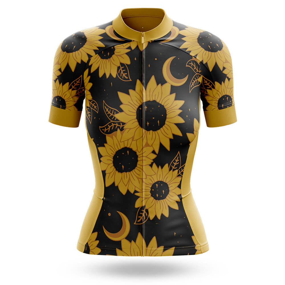 Sunflower Moon - Women's Cycling Kit - Global Cycling Gear