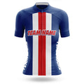 Custom Team Name M19 - Women's Cycling Kit-Jersey Only-Global Cycling Gear