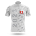 Switzerland 2023 V1 - Men's Cycling Kit - Global Cycling Gear