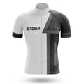 October - Men's Cycling Kit-Jersey Only-Global Cycling Gear