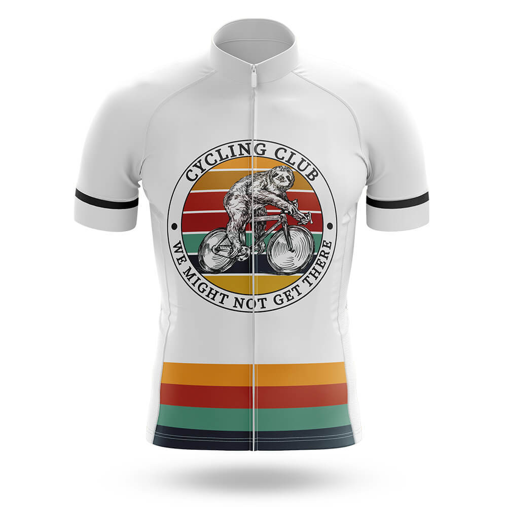 Cycling Club - Men's Cycling Kit-Jersey Only-Global Cycling Gear
