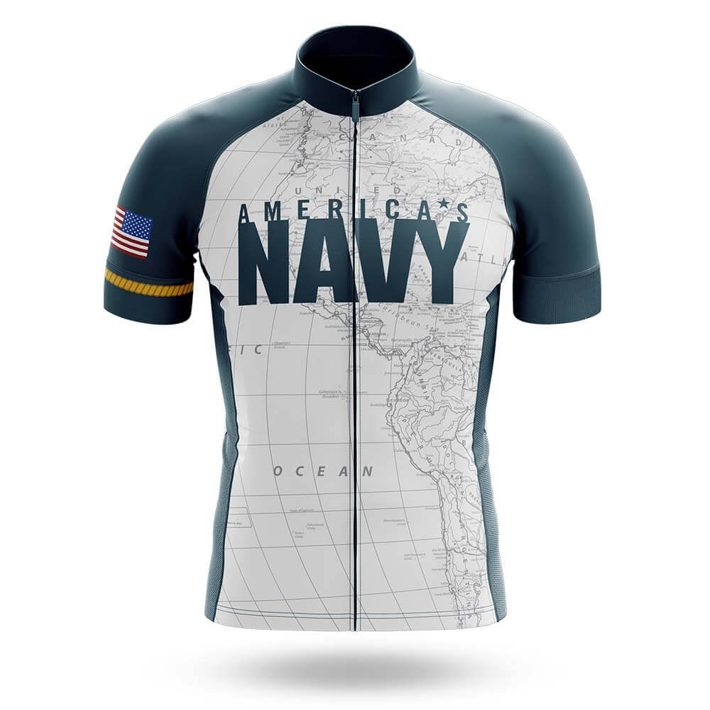 U.S. Navy Sea - Men's Cycling Kit - Global Cycling Gear