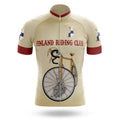 Finland Riding Club - Men's Cycling Kit-Jersey Only-Global Cycling Gear
