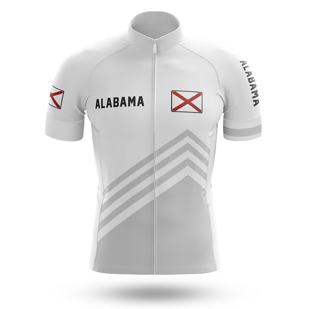 Alabama S4 - Men's Cycling Kit-Jersey Only-Global Cycling Gear