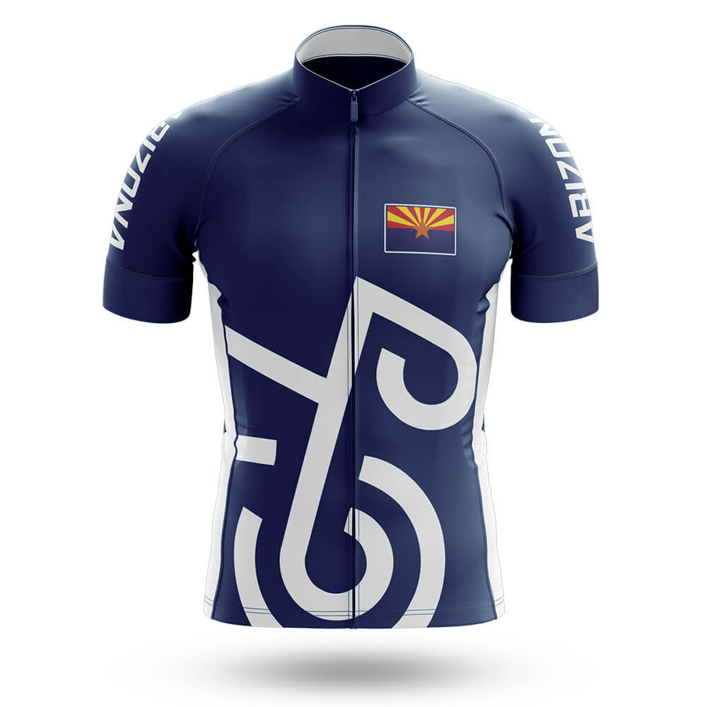 Arizona S11 - Men's Cycling Kit-Jersey Only-Global Cycling Gear