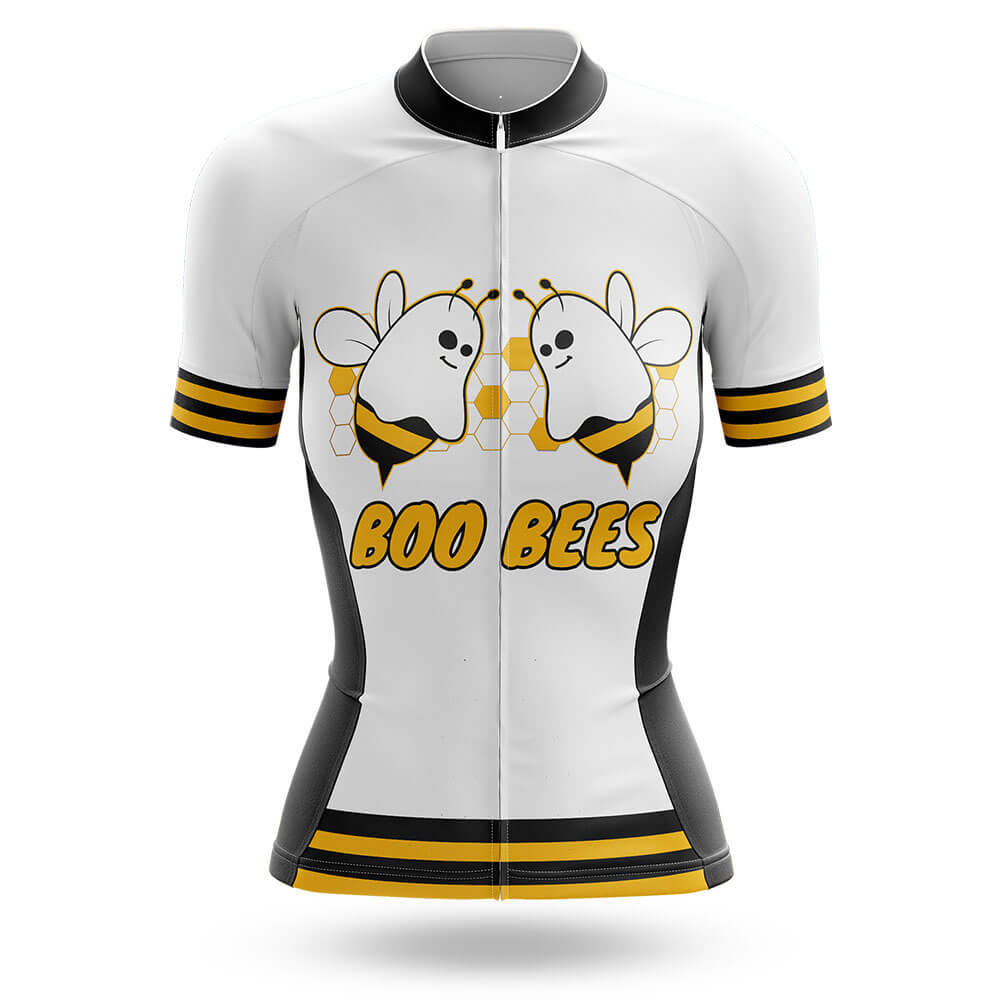 Boo Bees - Women - Cycling Kit-Jersey Only-Global Cycling Gear